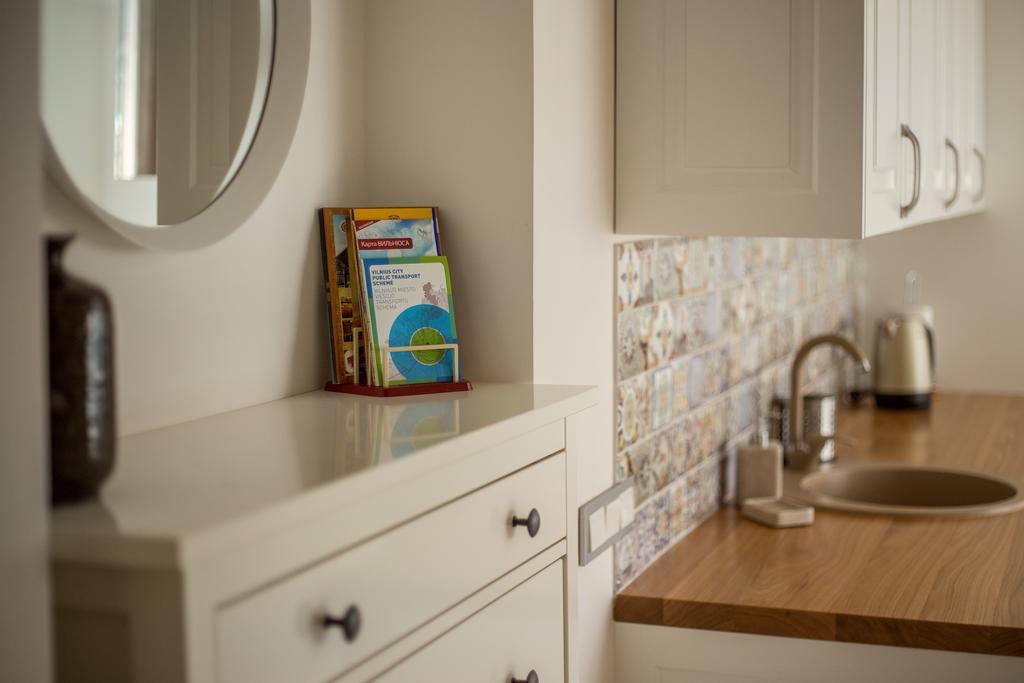 #Stayhere - Spacious 2Bdr Two Floor I Heart Of Old Town 빌뉴스 외부 사진