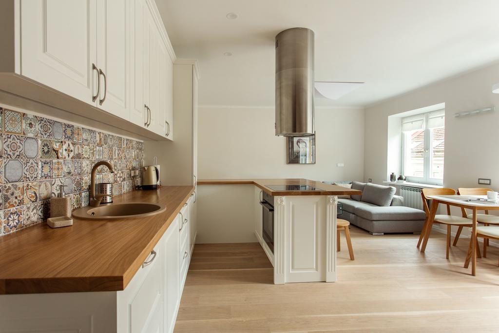 #Stayhere - Spacious 2Bdr Two Floor I Heart Of Old Town 빌뉴스 외부 사진