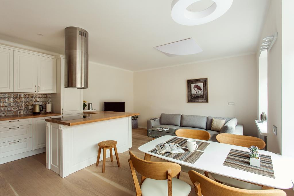 #Stayhere - Spacious 2Bdr Two Floor I Heart Of Old Town 빌뉴스 외부 사진