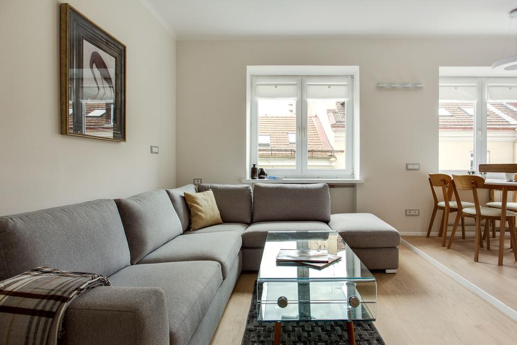 #Stayhere - Spacious 2Bdr Two Floor I Heart Of Old Town 빌뉴스 외부 사진