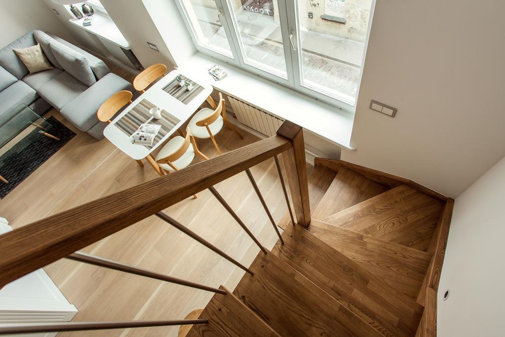 #Stayhere - Spacious 2Bdr Two Floor I Heart Of Old Town 빌뉴스 외부 사진