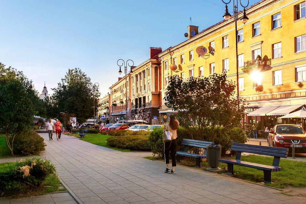 #Stayhere - Spacious 2Bdr Two Floor I Heart Of Old Town 빌뉴스 외부 사진