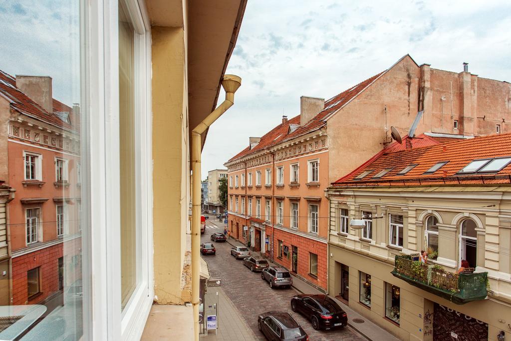 #Stayhere - Spacious 2Bdr Two Floor I Heart Of Old Town 빌뉴스 외부 사진