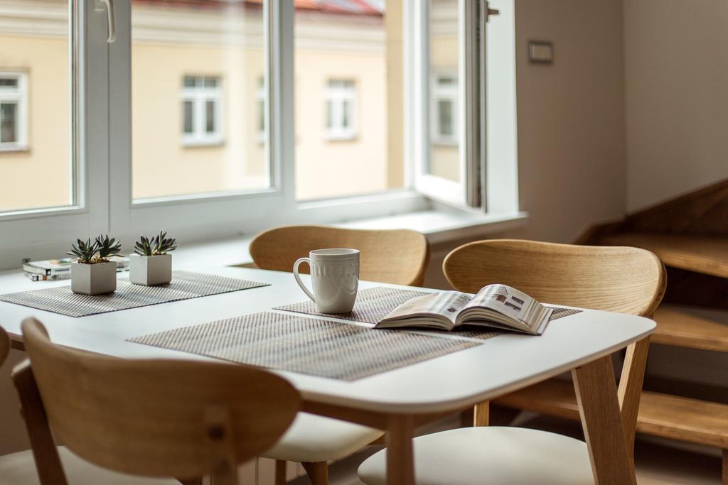 #Stayhere - Spacious 2Bdr Two Floor I Heart Of Old Town 빌뉴스 외부 사진